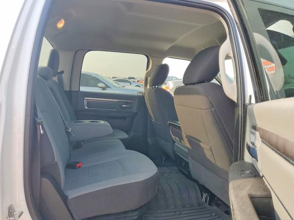 2022 RAM 1500 CLASSIC SLT