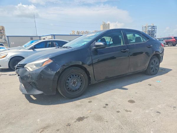 2014 TOYOTA COROLLA