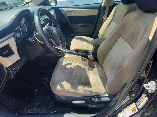 2014 TOYOTA COROLLA