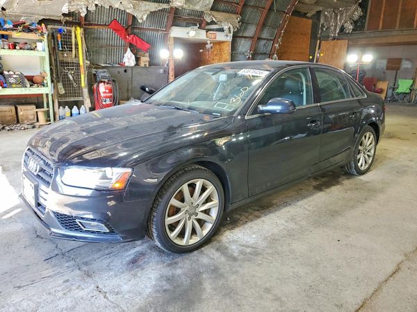 2013 AUDI A4