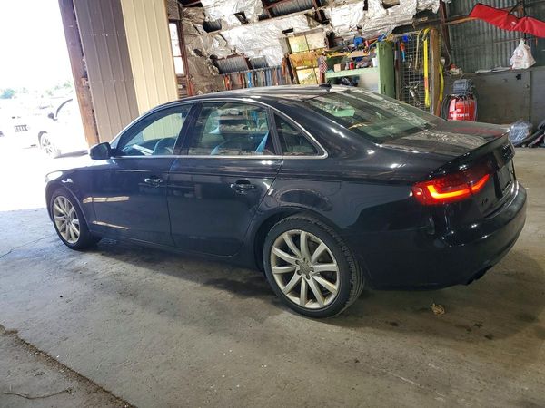 2013 AUDI A4