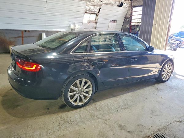 2013 AUDI A4