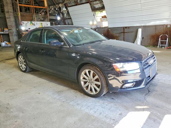 2013 AUDI A4
