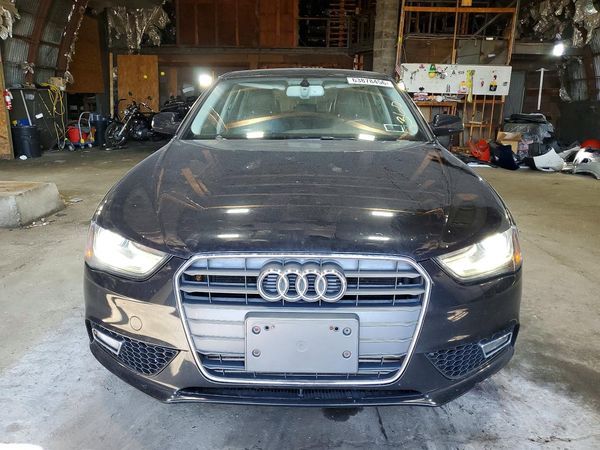 2013 AUDI A4