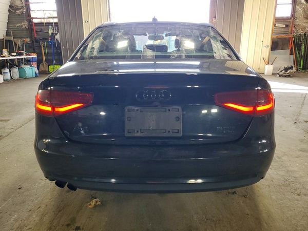 2013 AUDI A4