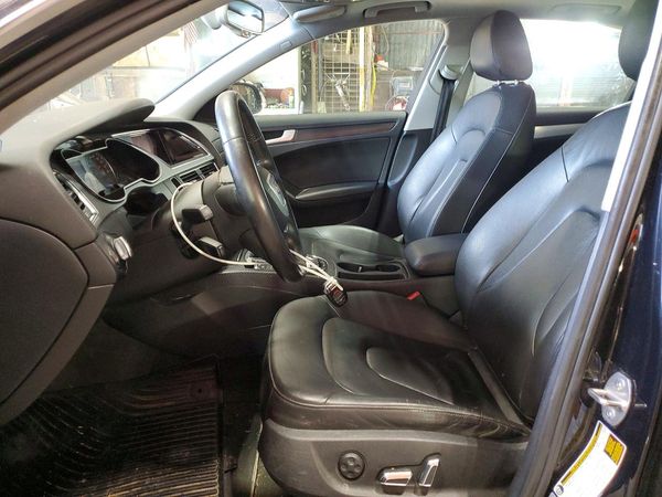 2013 AUDI A4