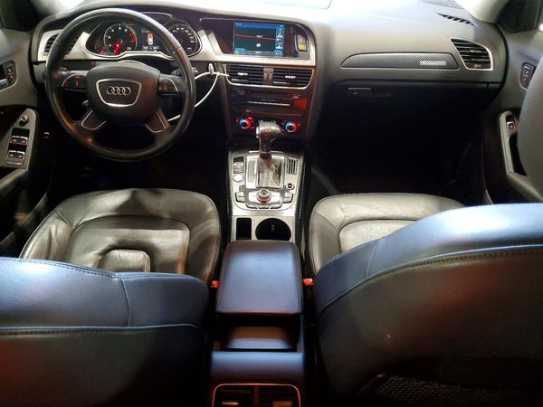 2013 AUDI A4