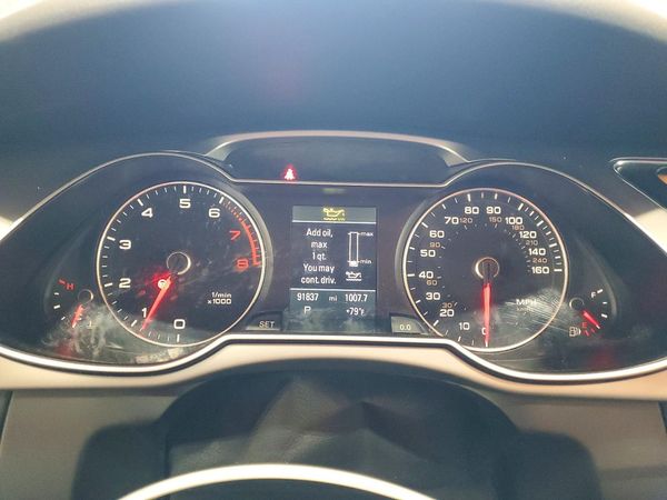 2013 AUDI A4