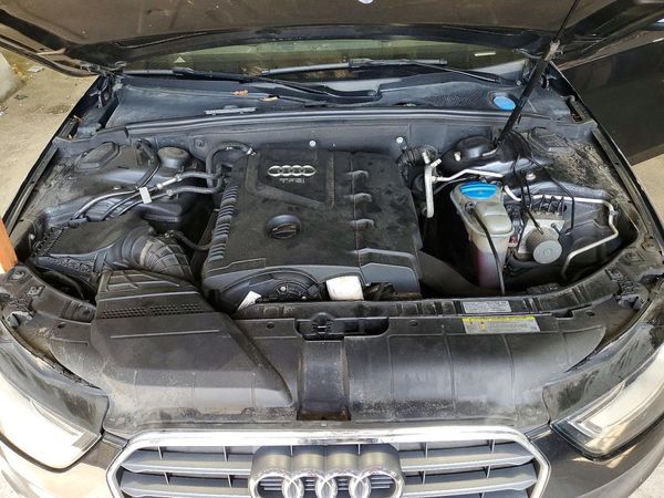 2013 AUDI A4
