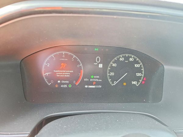 2024 HONDA CR-V EX