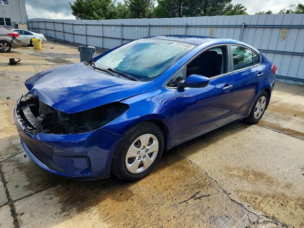 2017 KIA FORTE
