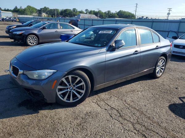 2017 BMW 320 xDrive SA