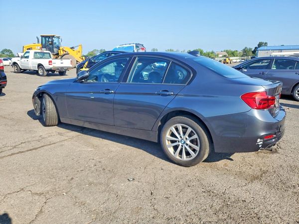 2017 BMW 320 xDrive SA