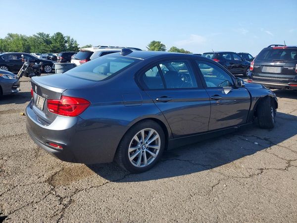 2017 BMW 320 xDrive SA