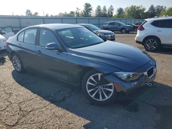 2017 BMW 320 xDrive SA