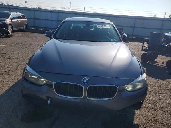 2017 BMW 320 xDrive SA