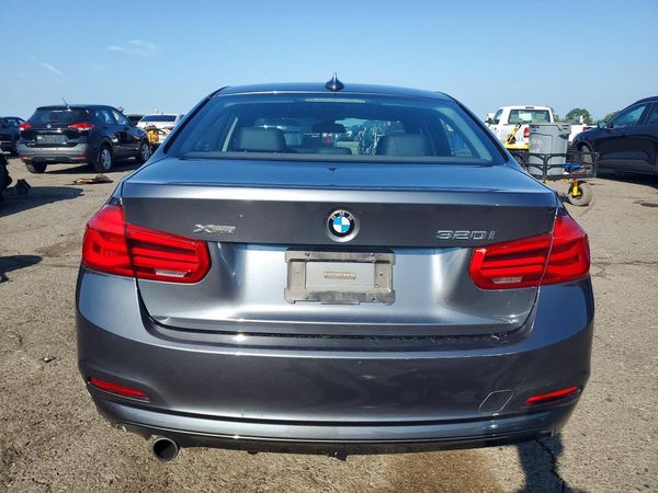 2017 BMW 320 xDrive SA