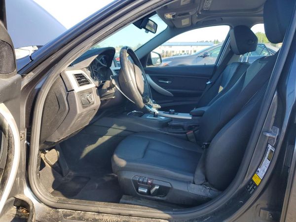 2017 BMW 320 xDrive SA