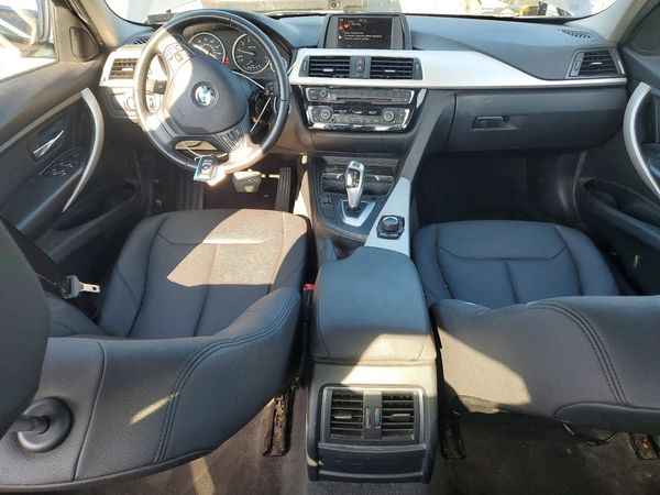 2017 BMW 320 xDrive SA