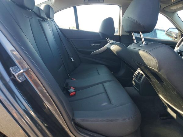 2017 BMW 320 xDrive SA