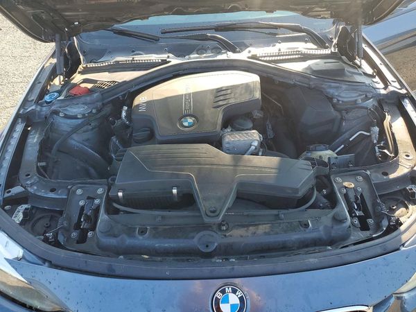 2017 BMW 320 xDrive SA
