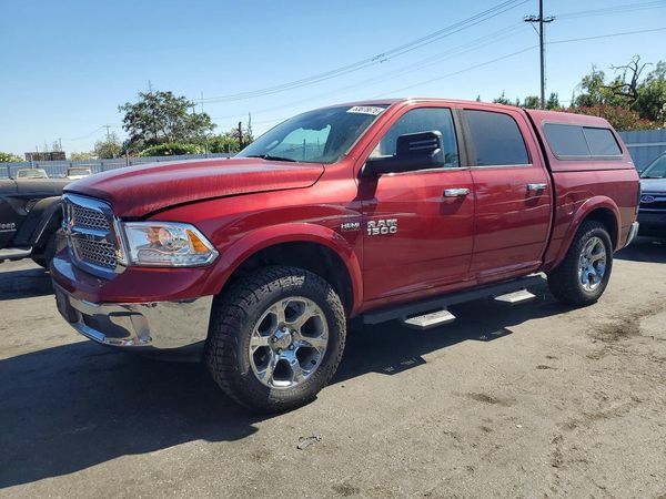 2014 RAM 1500 Laramie
