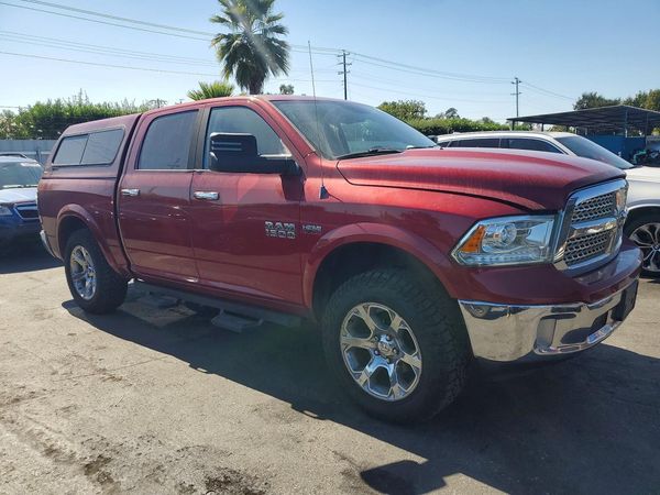 2014 RAM 1500 Laramie