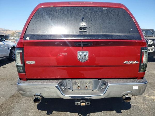2014 RAM 1500 Laramie