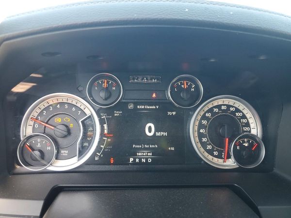 2014 RAM 1500 Laramie