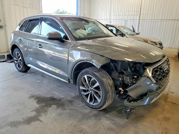 2023 AUDI Q5