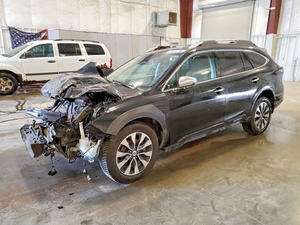 2023 SUBARU OUTBACK Touring — Front 3/4