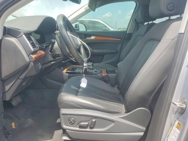 2021 AUDI Q5 E