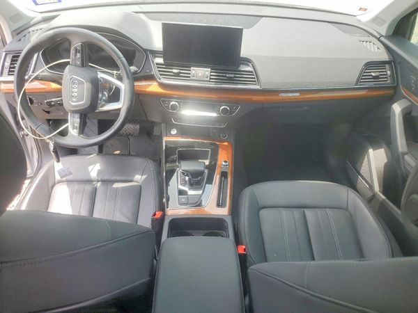 2021 AUDI Q5 E