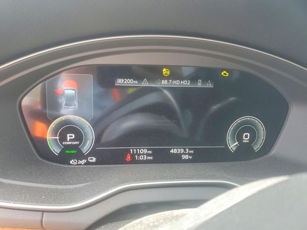 2021 AUDI Q5 E