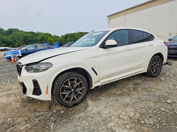 2025 BMW X4 xDrive 30i