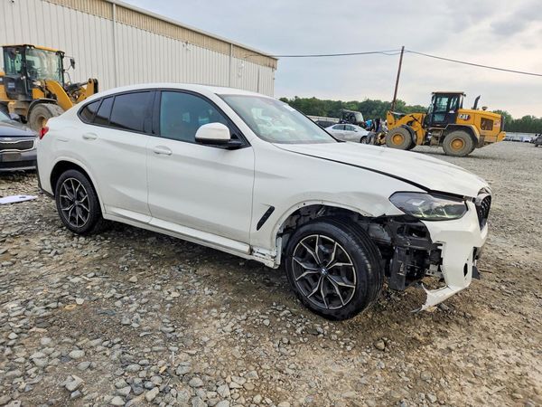 2025 BMW X4 xDrive 30i