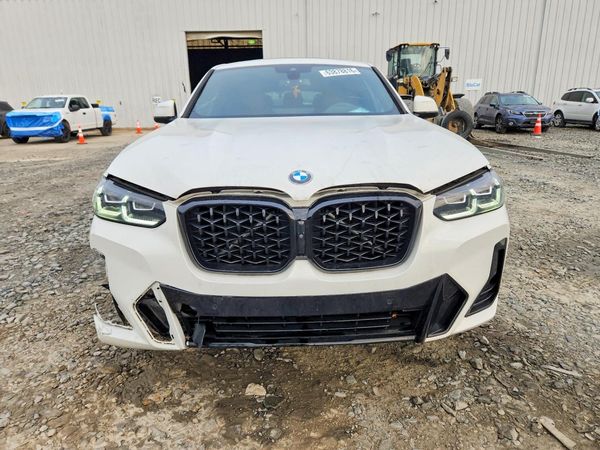 2025 BMW X4 xDrive 30i
