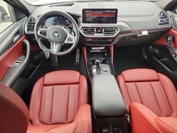2025 BMW X4 xDrive 30i