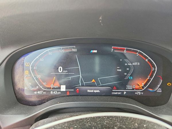 2025 BMW X4 xDrive 30i