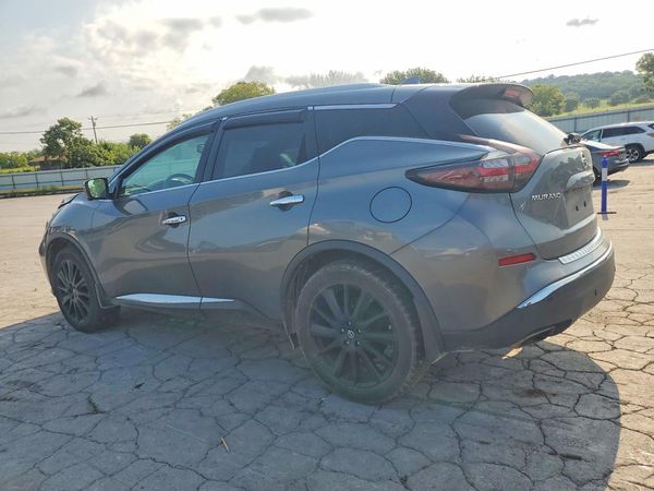 2020 NISSAN MURANO SL