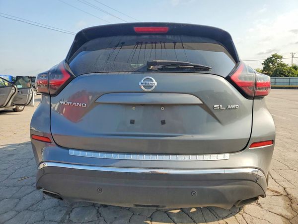 2020 NISSAN MURANO SL