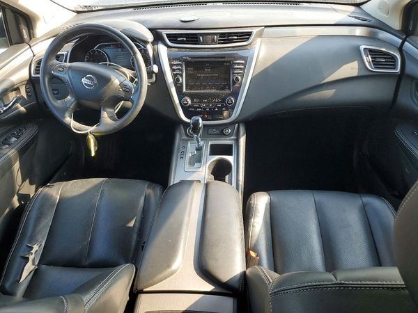 2020 NISSAN MURANO SL