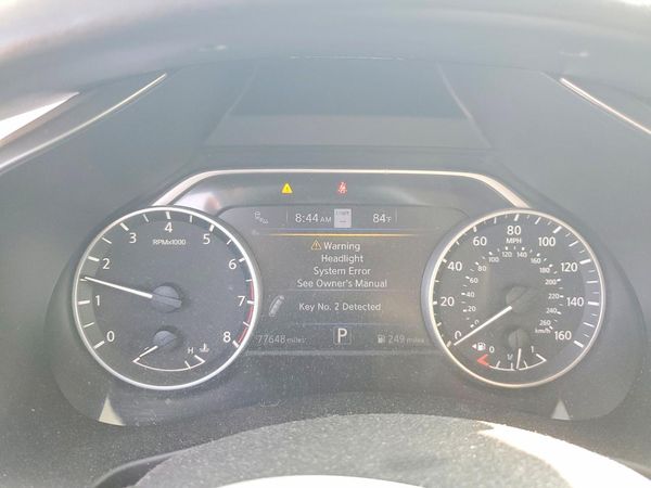 2020 NISSAN MURANO SL