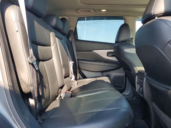 2020 NISSAN MURANO SL