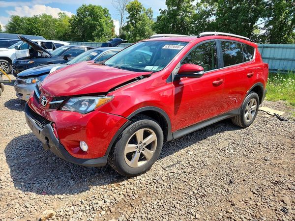 2015 TOYOTA RAV4 XLE (M Grade)