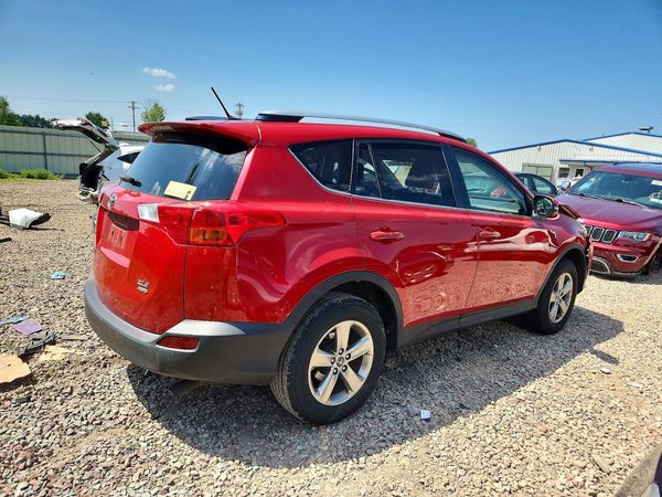 2015 TOYOTA RAV4 XLE (M Grade)