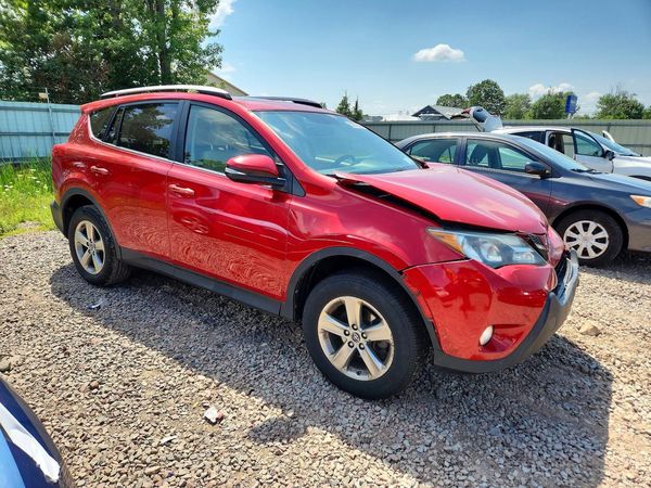 2015 TOYOTA RAV4 XLE (M Grade)