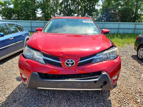 2015 TOYOTA RAV4 XLE (M Grade)