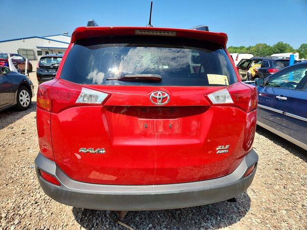 2015 TOYOTA RAV4 XLE (M Grade)