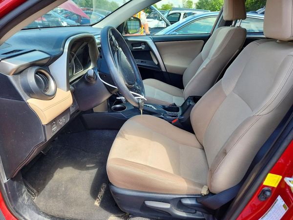 2015 TOYOTA RAV4 XLE (M Grade)